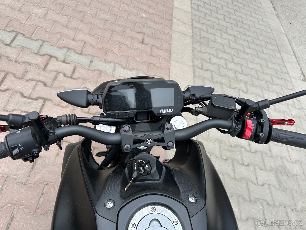 Yamaha MT-125 ABS 2020 - 15