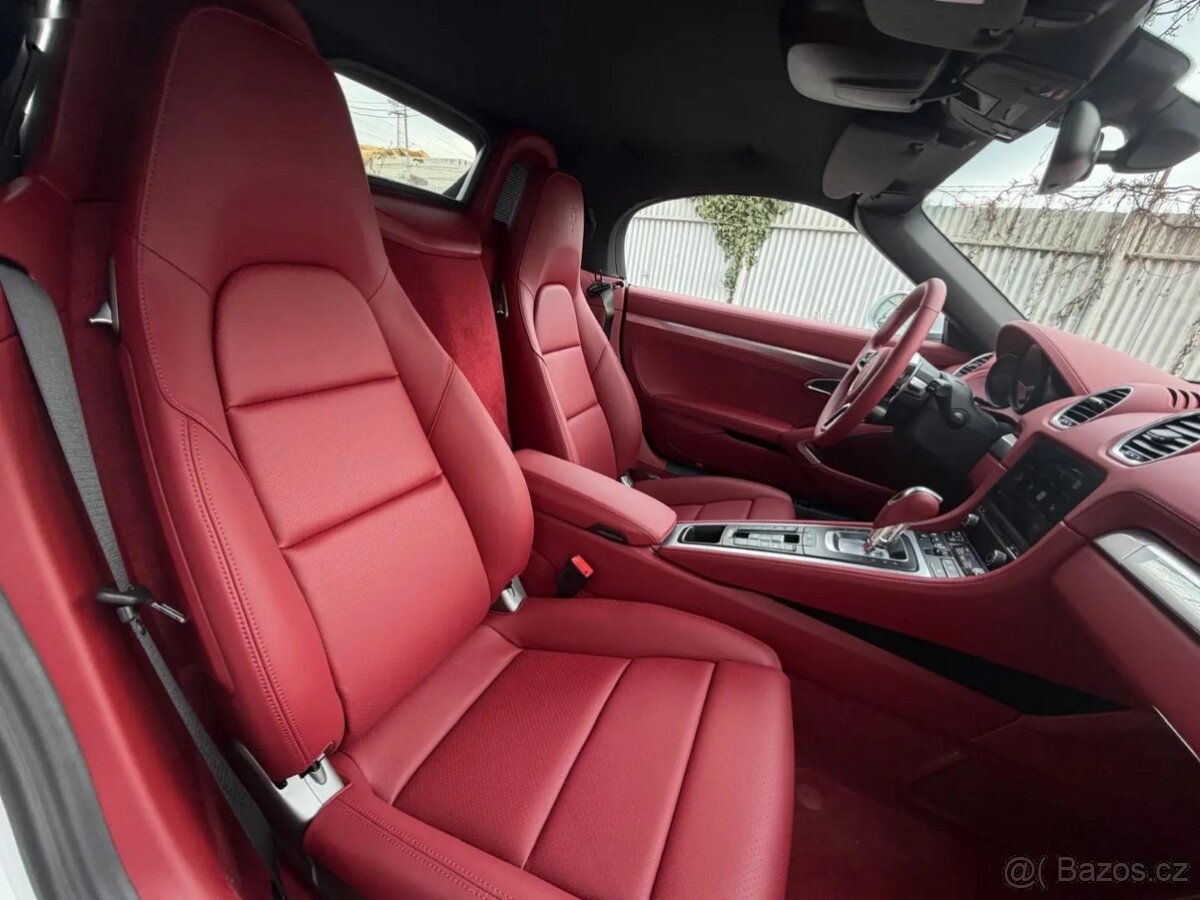 Porsche 718, Boxter - 15