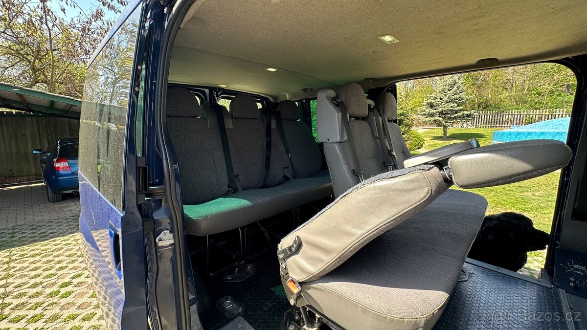 Ford transit 2.4 T330 - 15
