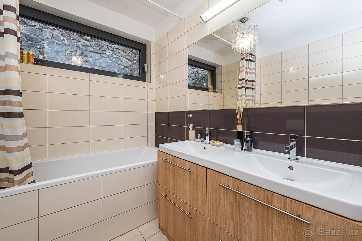 PRODEJ BYTU 3+1 95 m JINONICKÁ, PRAHA 5 - KOŠÍŘE - 15