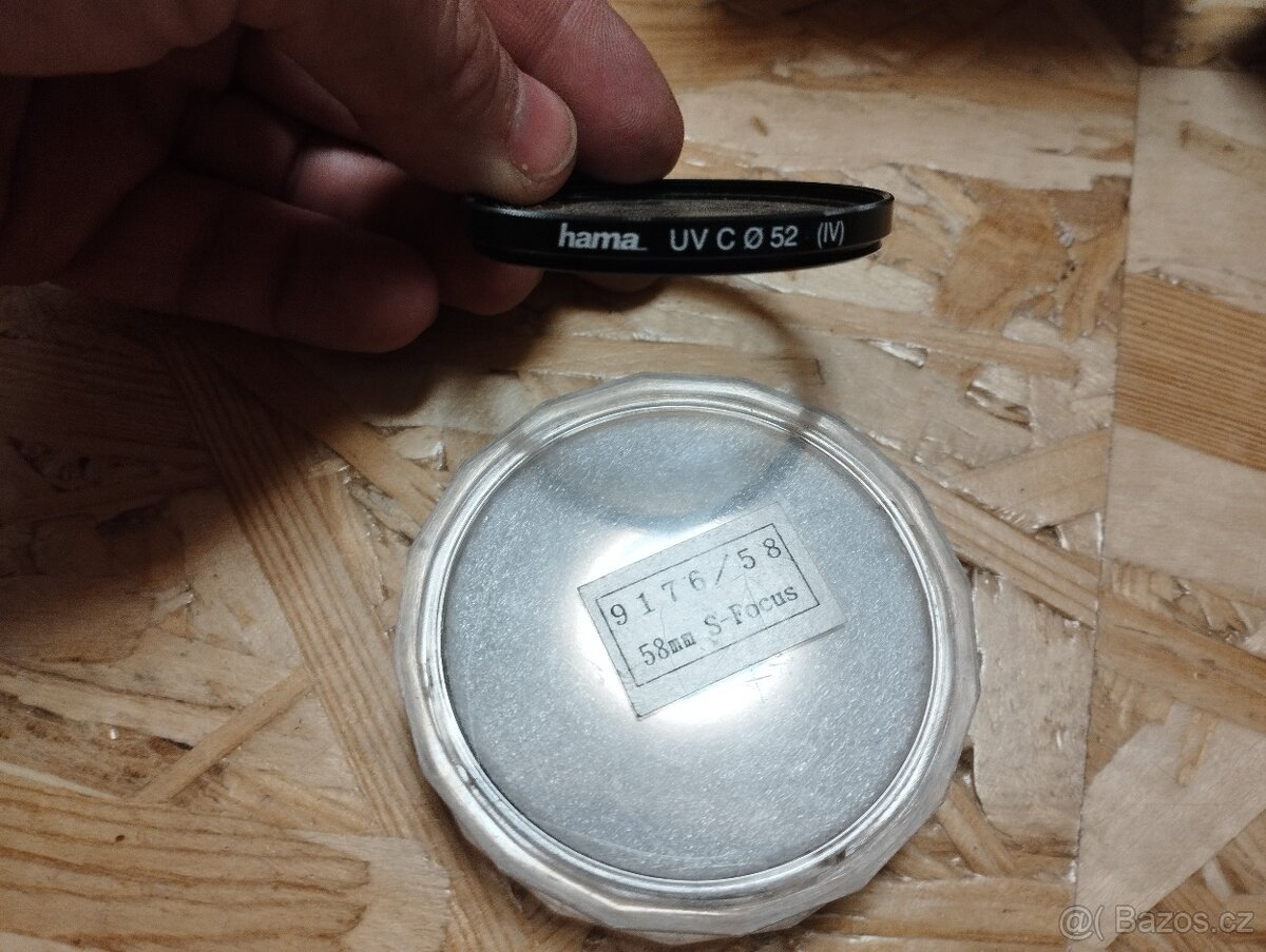 Nikon D7000 + 4x objektiv - 15