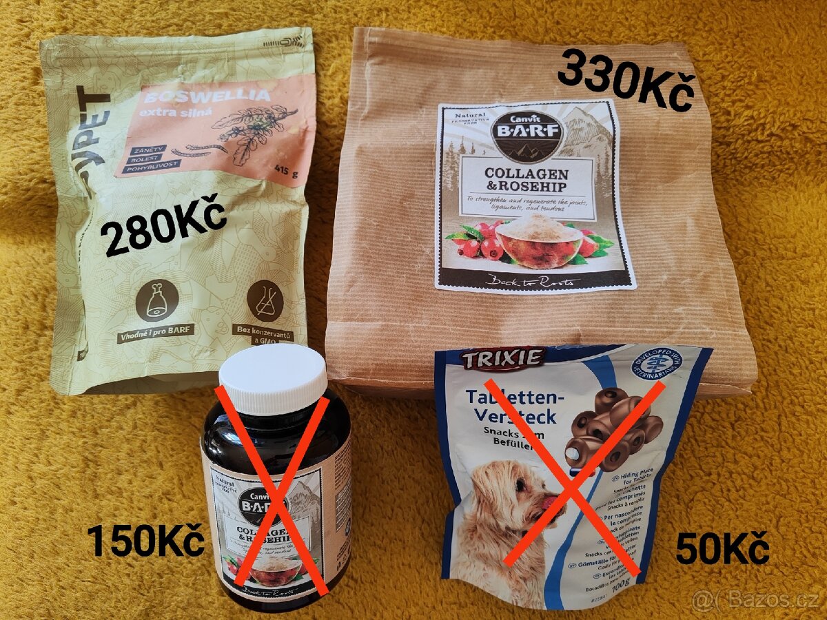 Potřeby pro psy - 15