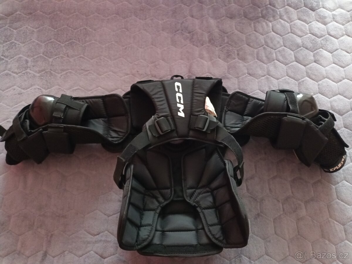 Brankářská výstroj hokej/hokejbal - 15