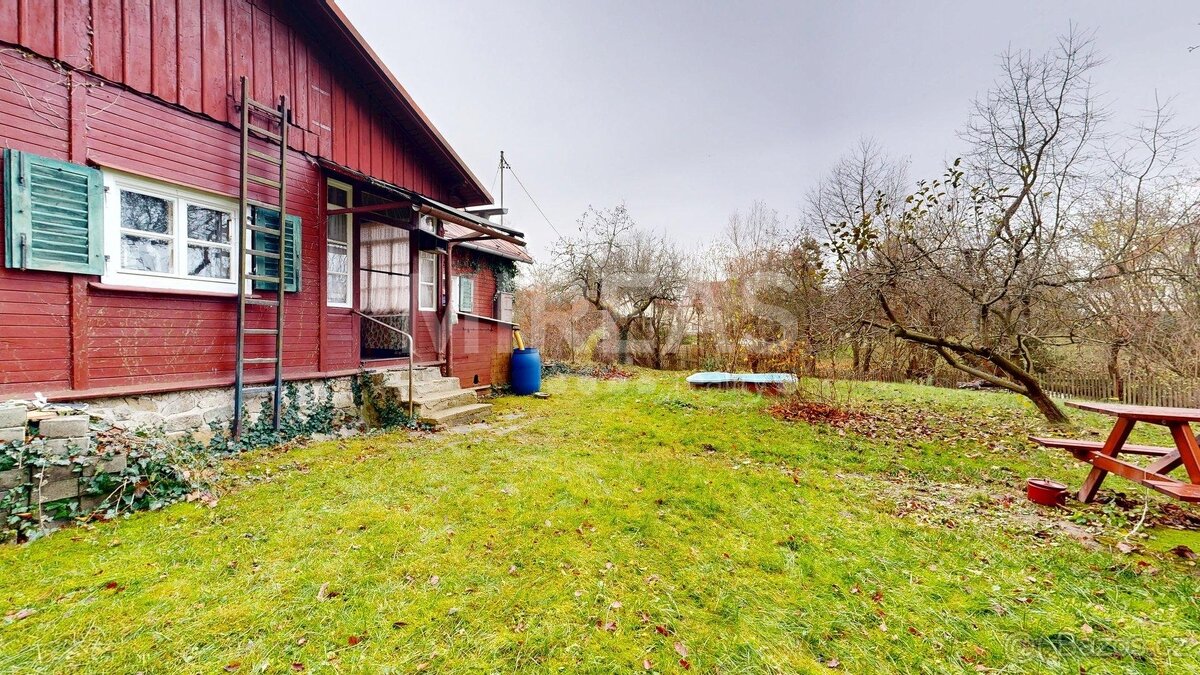 Čisovice, prodej chaty 59 m2 okr. Praha-západ. - 15