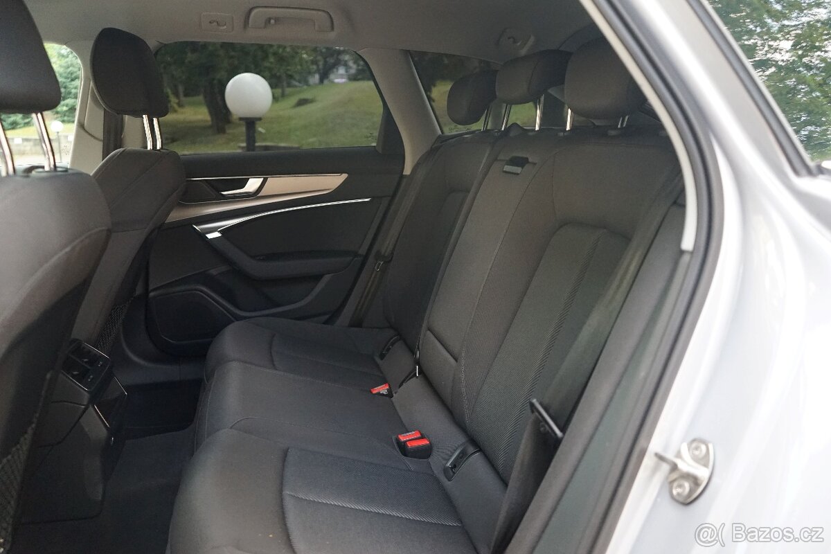Audi A6, 40TDI 4x4 Kamera NezTopení Taž - 15