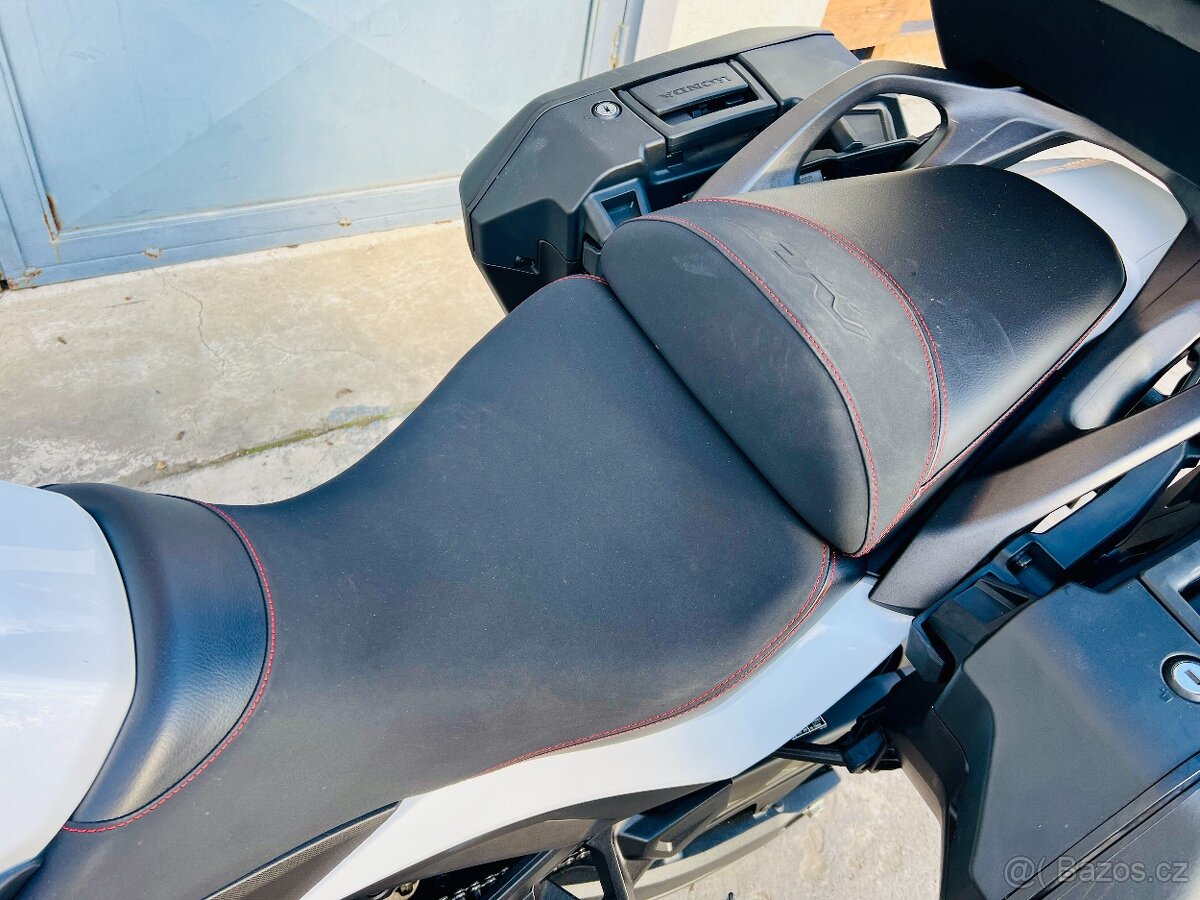 Honda NT 1100, možnost splátek a protiúčtu - 15