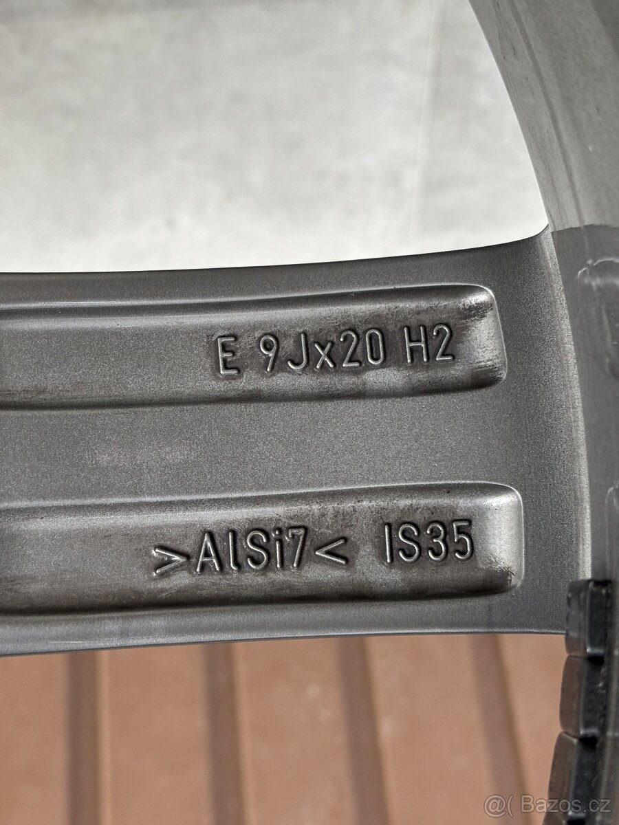 Bmw x5 R20 G05 Bmw X6 G06 zimní Bridgestone - 15