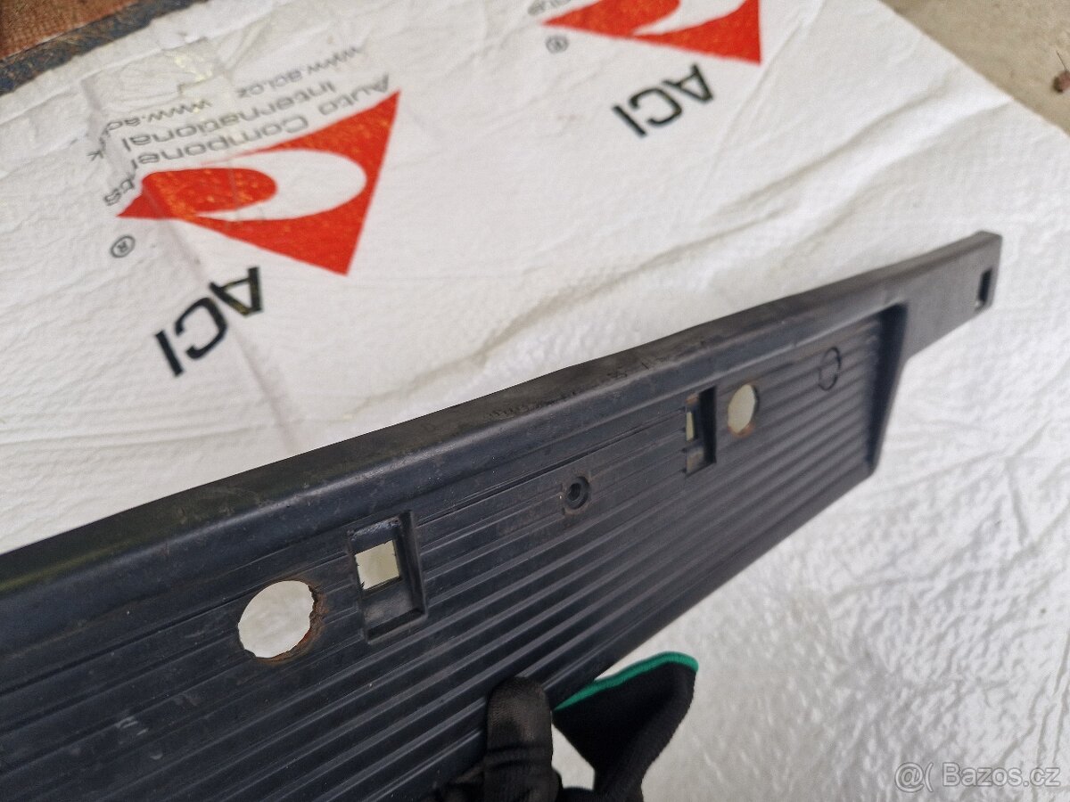 BMW e30 nárazníky chrom II. část fotek - 15