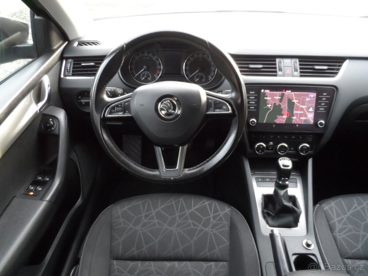 Škoda Octavia 2.0 TDI 110KW,1.Majitel,Xenon,Navi,EdiceClever - 15
