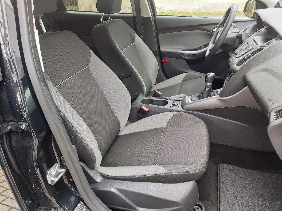 Ford Focus 1.6 Ti-VCT 92 kw, 2012 - 15