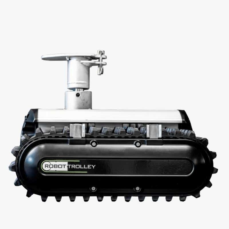 Karavan Hobby 400 De luxe + ROBOT TROLLEY 1500 - 15