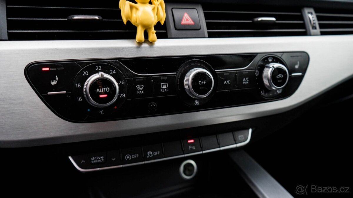 Audi A4 Avant 3.0 TDI quattro S-Line - 15