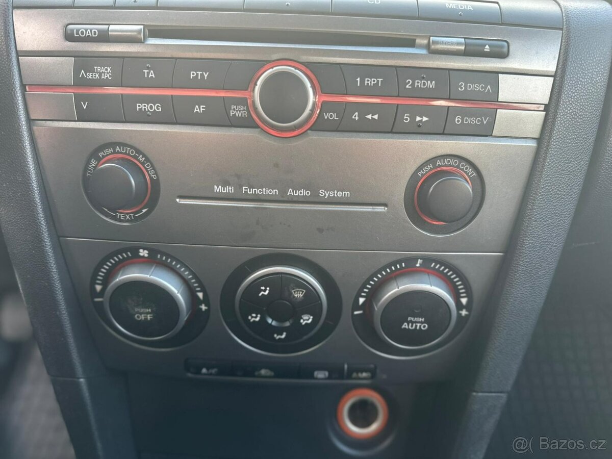 Mazda 3 1.6 MZ-CD CE - 15