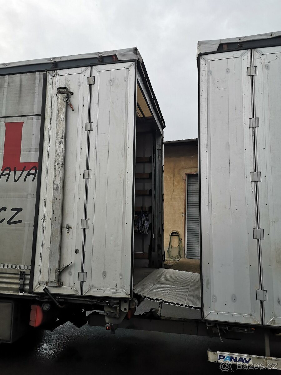 DAF LF 260 FA S PŘÍVĚSEM PANAV 1.MAJITEL ČR DPH - 15