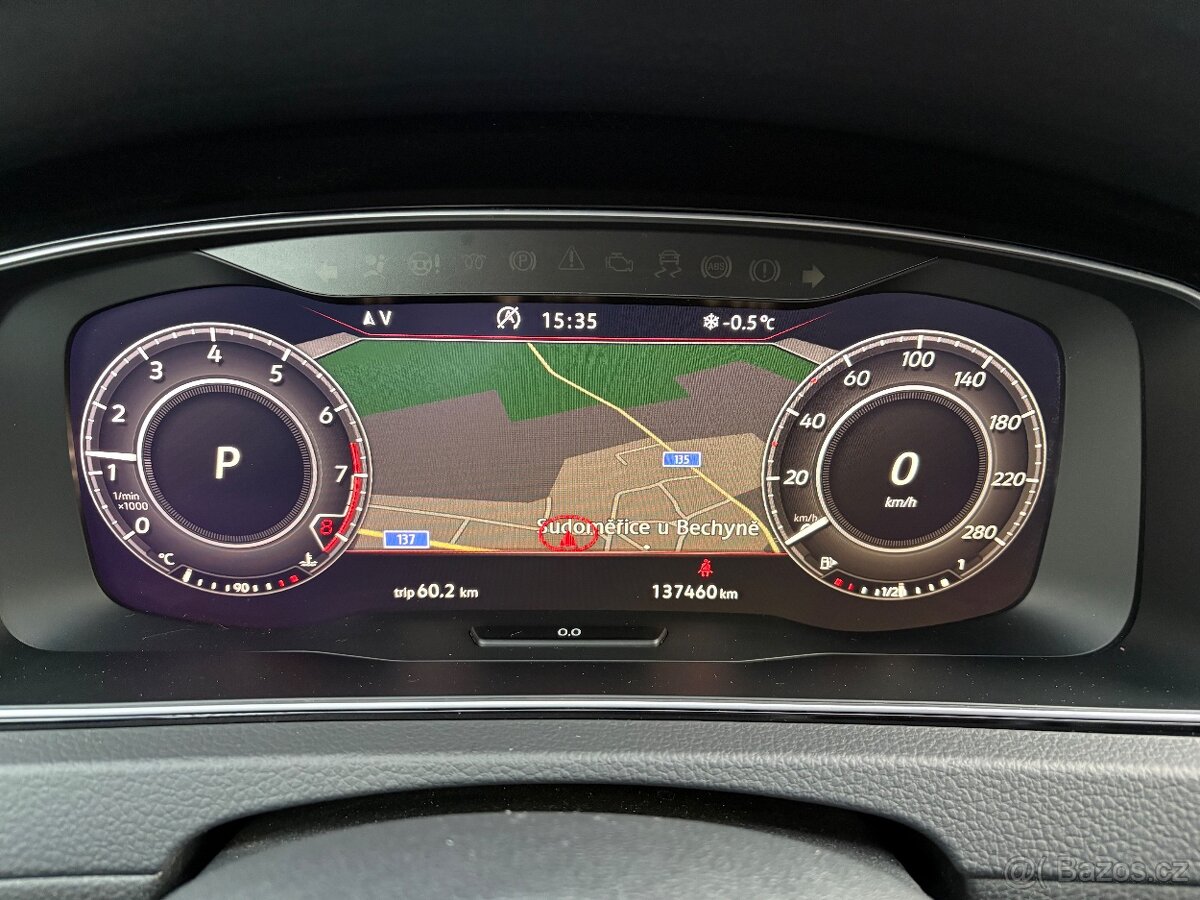 Volkswagen Golf VII 2,0 GTI BMT 180 KW DSG Performance - 15