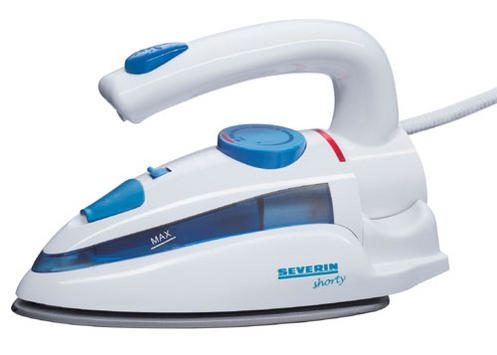 Nepoužitá německá cestovní žehlička Severin BA 3233 Shorty - 15