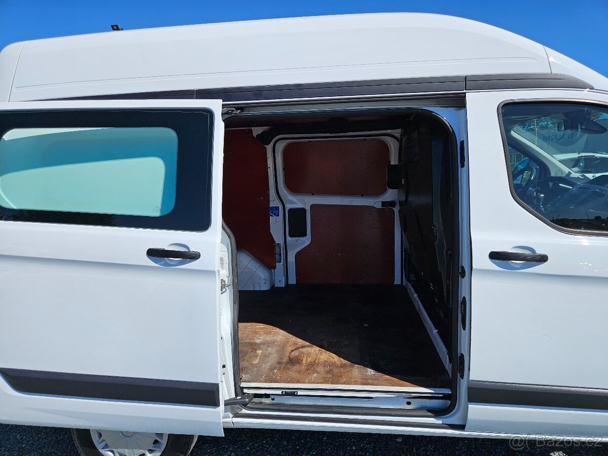 FORD CUSTOM 2.2 74KW 2014 L1H2 61TKM DPH - 15