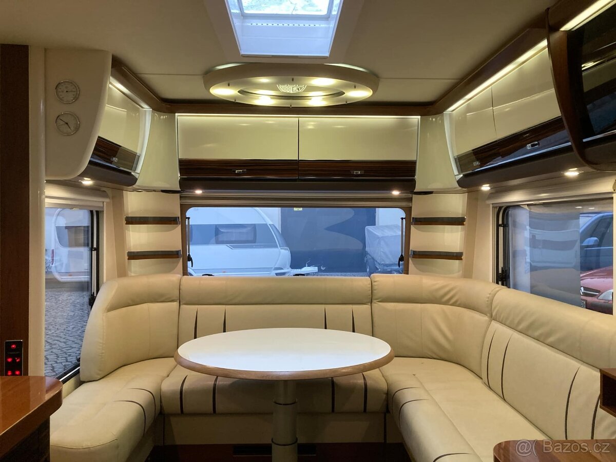 Tabbert 2013 Grande Puccini 650 - 15