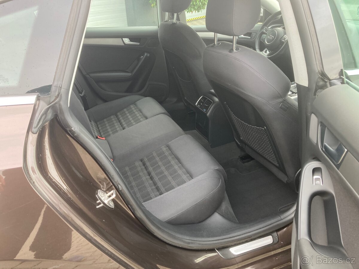 Audi A5 Sportback 2,0 TDi 100kw Multitronic - 15