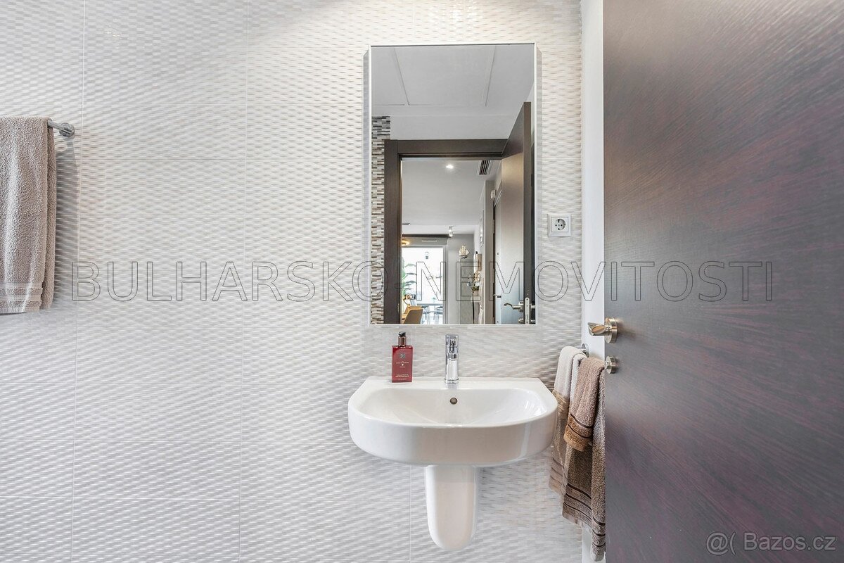 Španělsko, Apartmán 3kk(66m2) přímo u moře. - 15