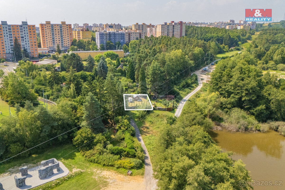 Prodej zahrady, 382 m², Plzeň-Bolevec - 15