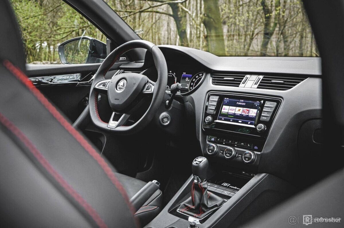 SKODA KOZENA RADICI PAKA S MANZETOU - 15