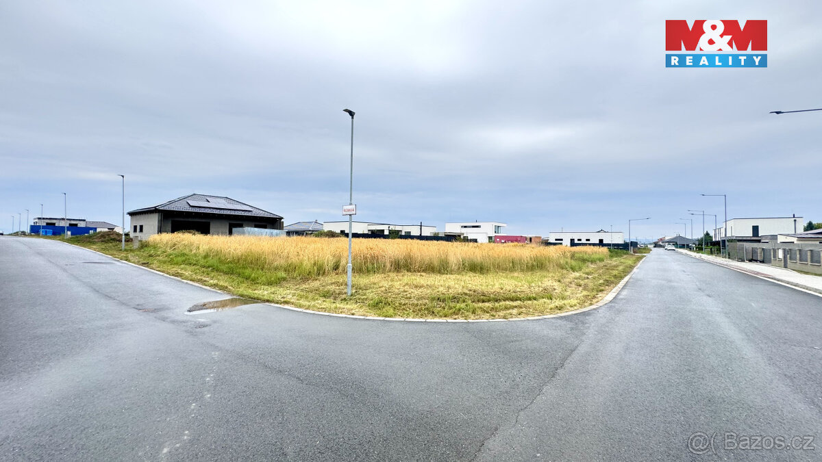 Prodej pozemku k bydlení, 954 m², Mohelnice - 15