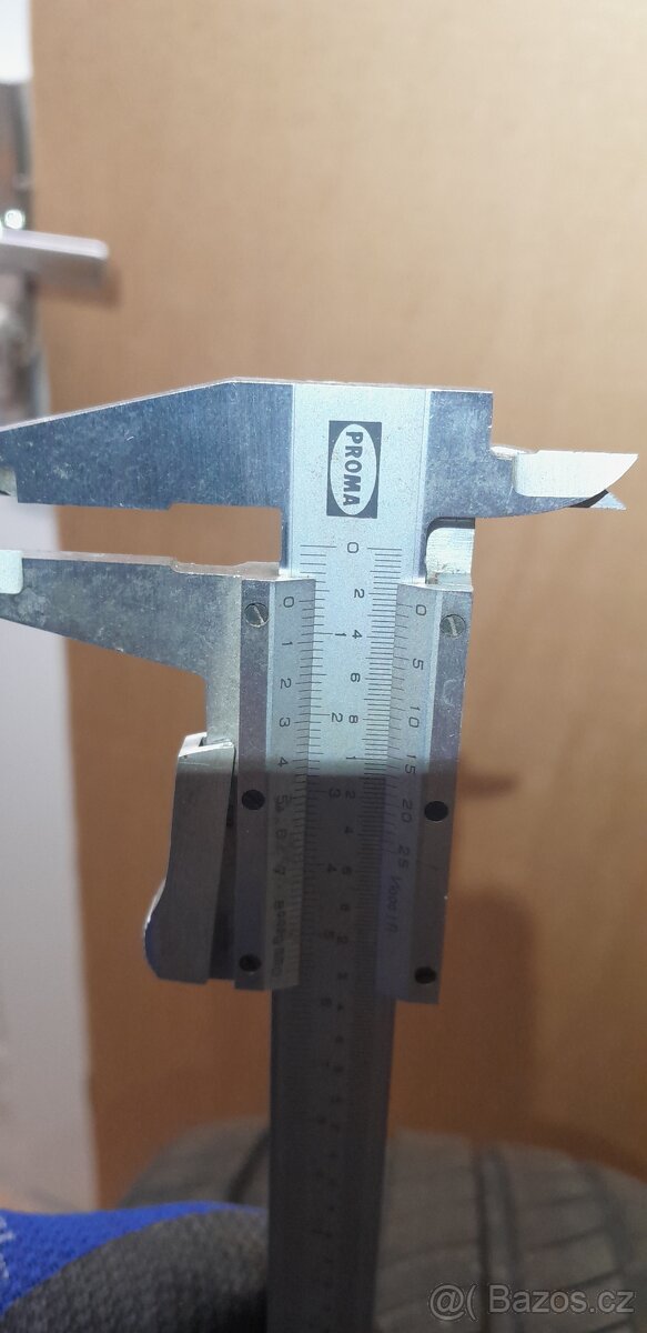 Letní pneu Michelin Primacy 4 225/55 R17 - 15