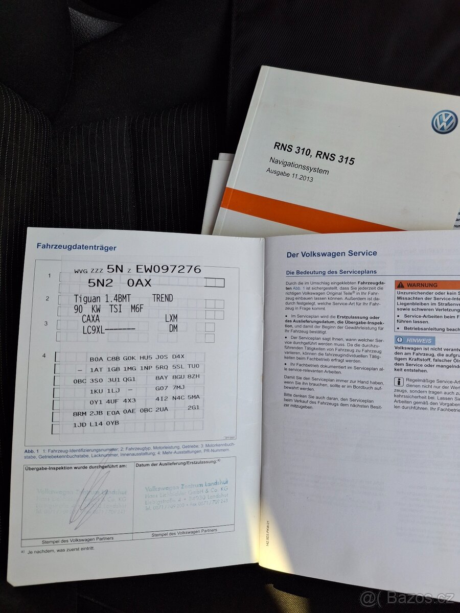 VW TIGUAN 1.4 TSI 90kw - 15