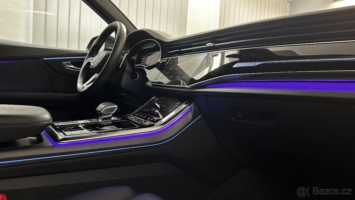 Audi RS Q8, TOP STAV / PLNÁ VÝBAVA - 15