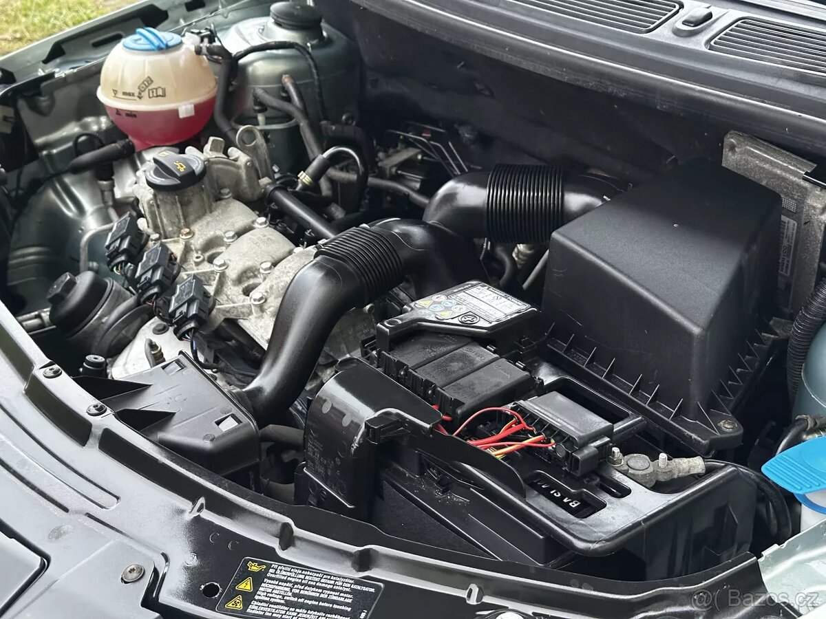 Škoda Fabia II 1.2 12V 44kW Klima ALU R16 1. majitel 2009 - 15