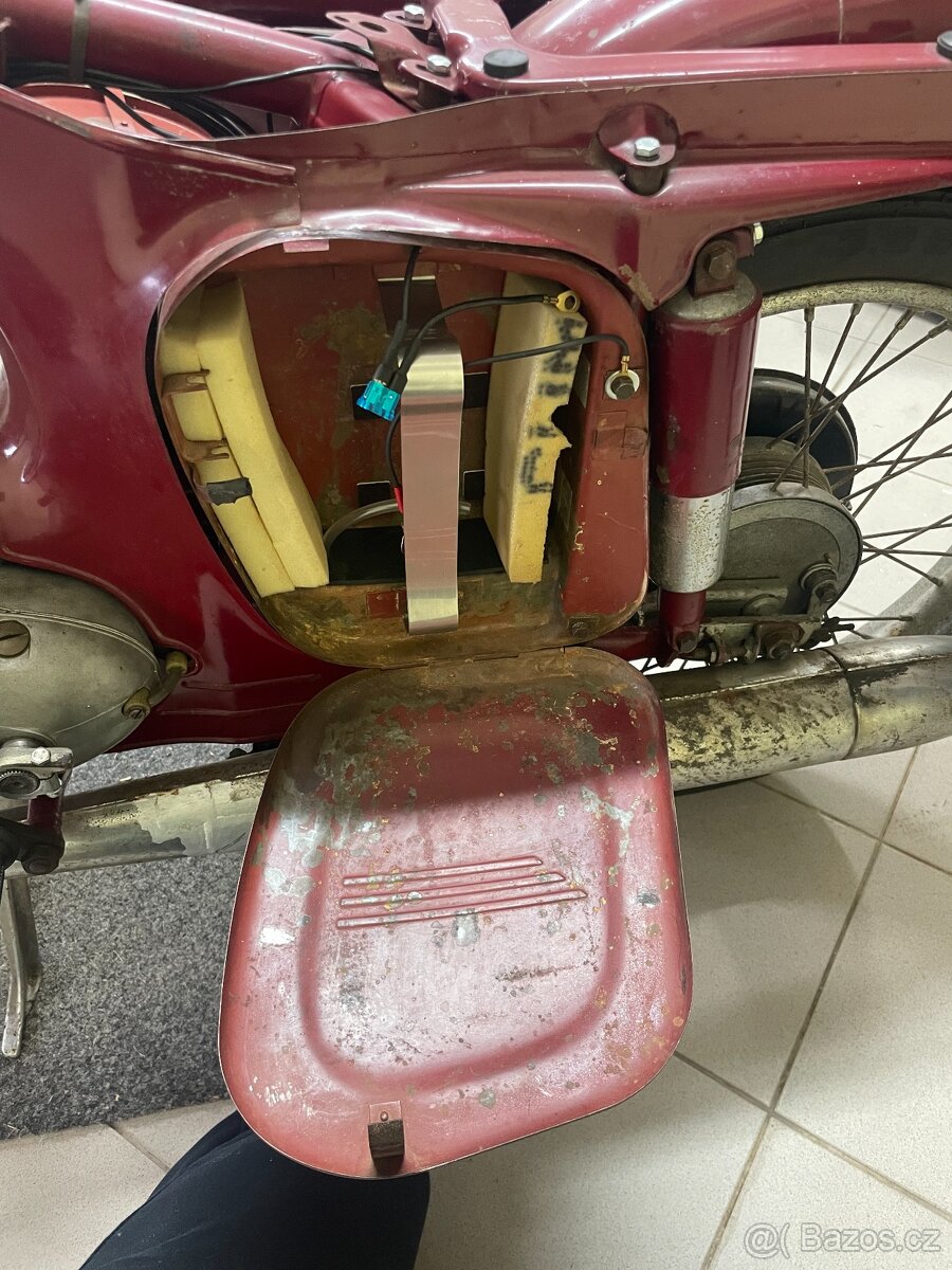 ČZ 250/475 sport - 15