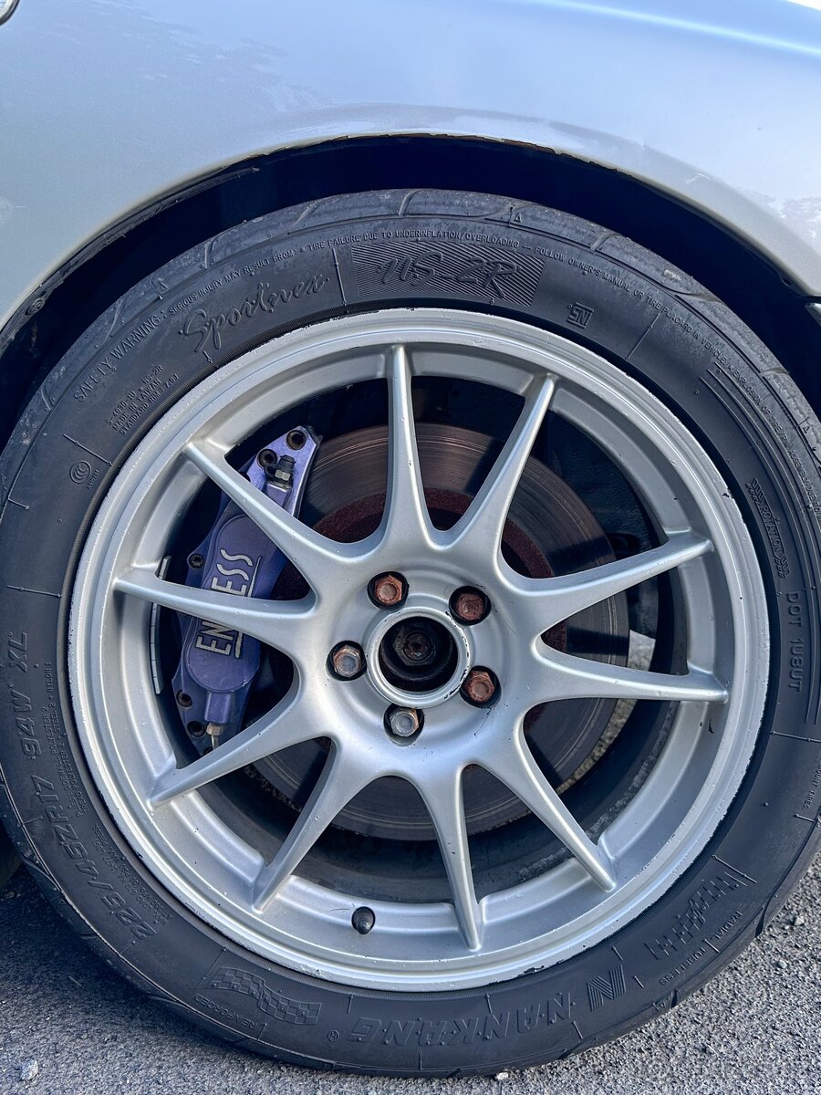 Subaru Impreza WRX v2 - 15