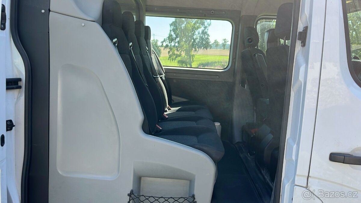 Opel Movano 2.3DCI 132kW 7MÍST L4H2 KLIMA 12/2020 - 15