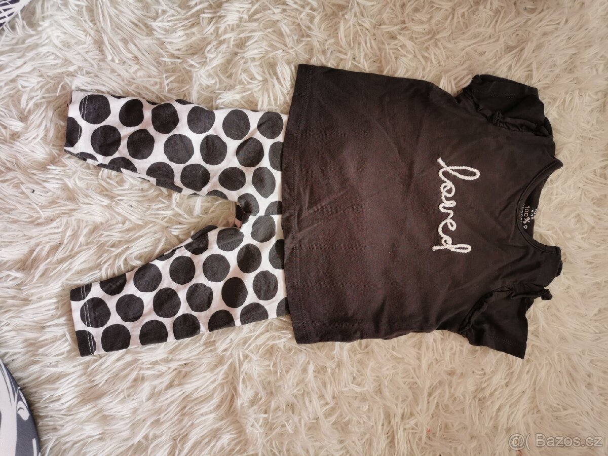 Dívčí oblečení mix - 15