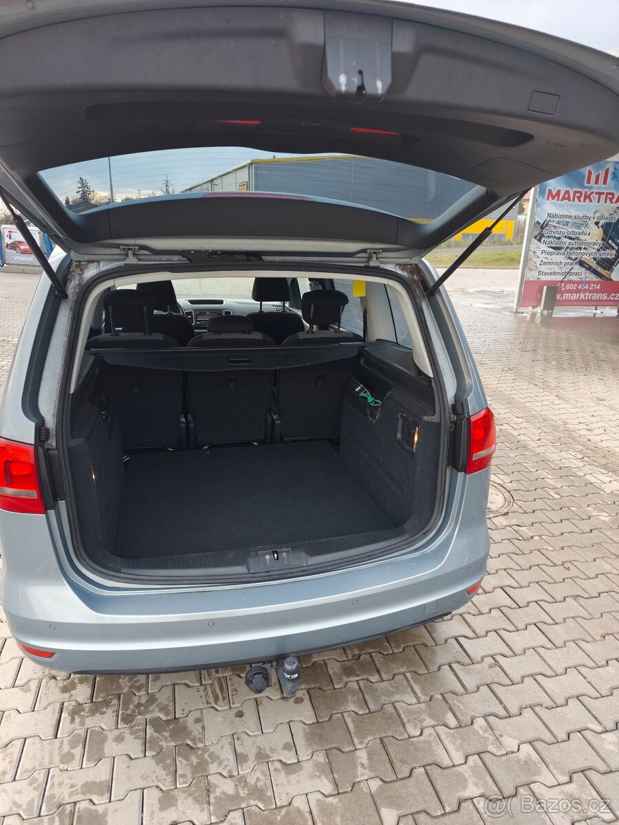 Sharan 2.0 tdi 103 kW Bluemotion - 15