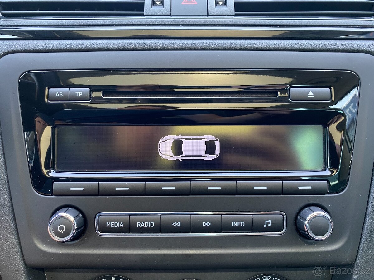 Škoda Rapid, 1.2 TSI 77kW -1xMAJ.-XENON-ALU - 15