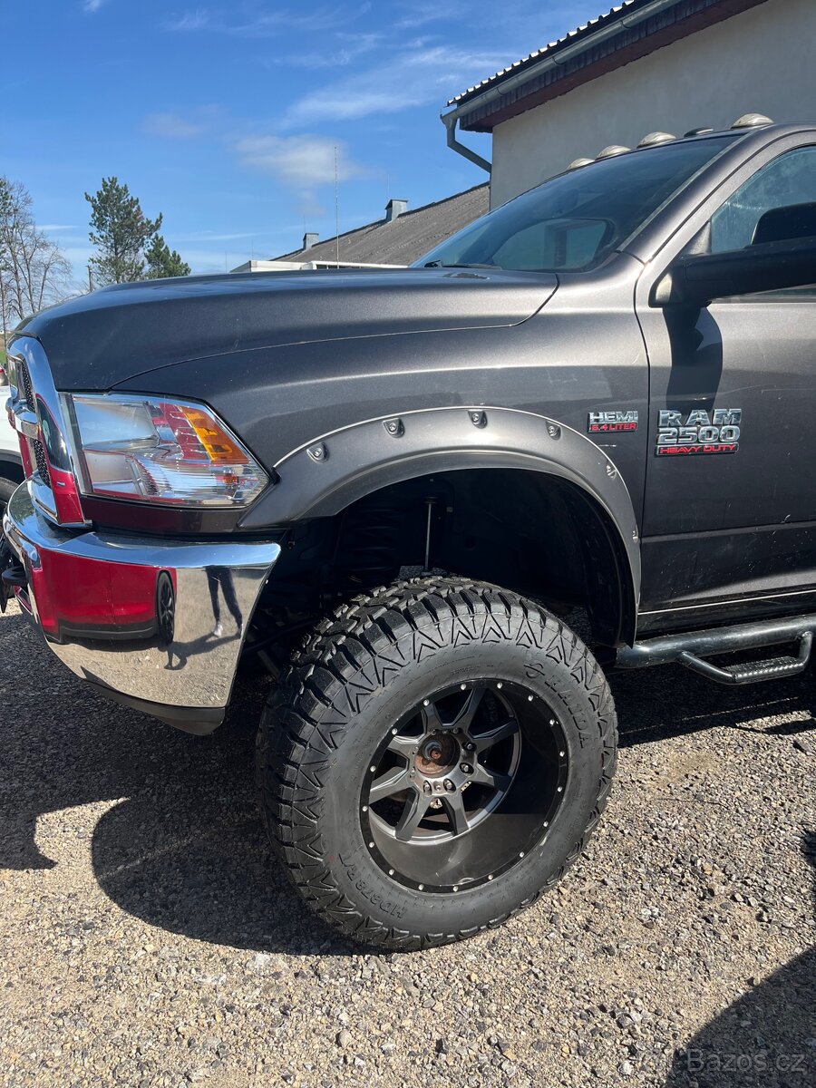 Dodge Ram 2500 6.4 Hemi 2017 4x4 Ram 2500 Crew Cab 6’4” Bed - 15