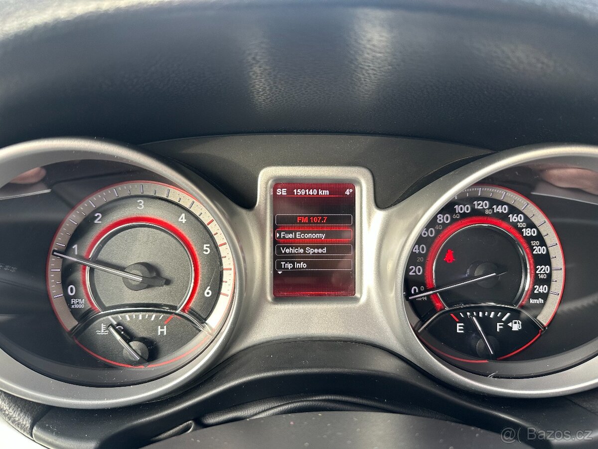 Fiat Freemont 2.0 103kW 2012 159140km BEZ KOROZE - 15