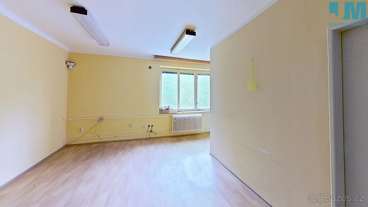 Pronájem výrobní a skladovací budovy – Třebíč Borovina - 714 - 15