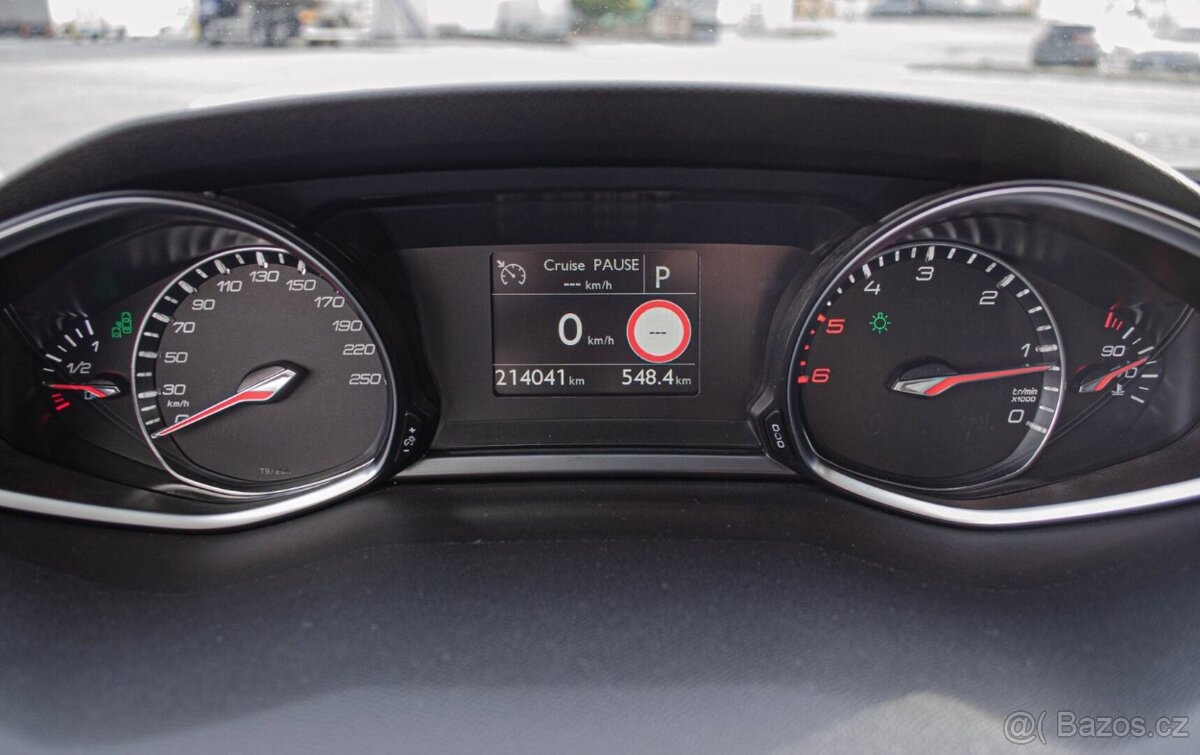 Peugeot 308 SW 2.0 BlueHDi A/T - 15