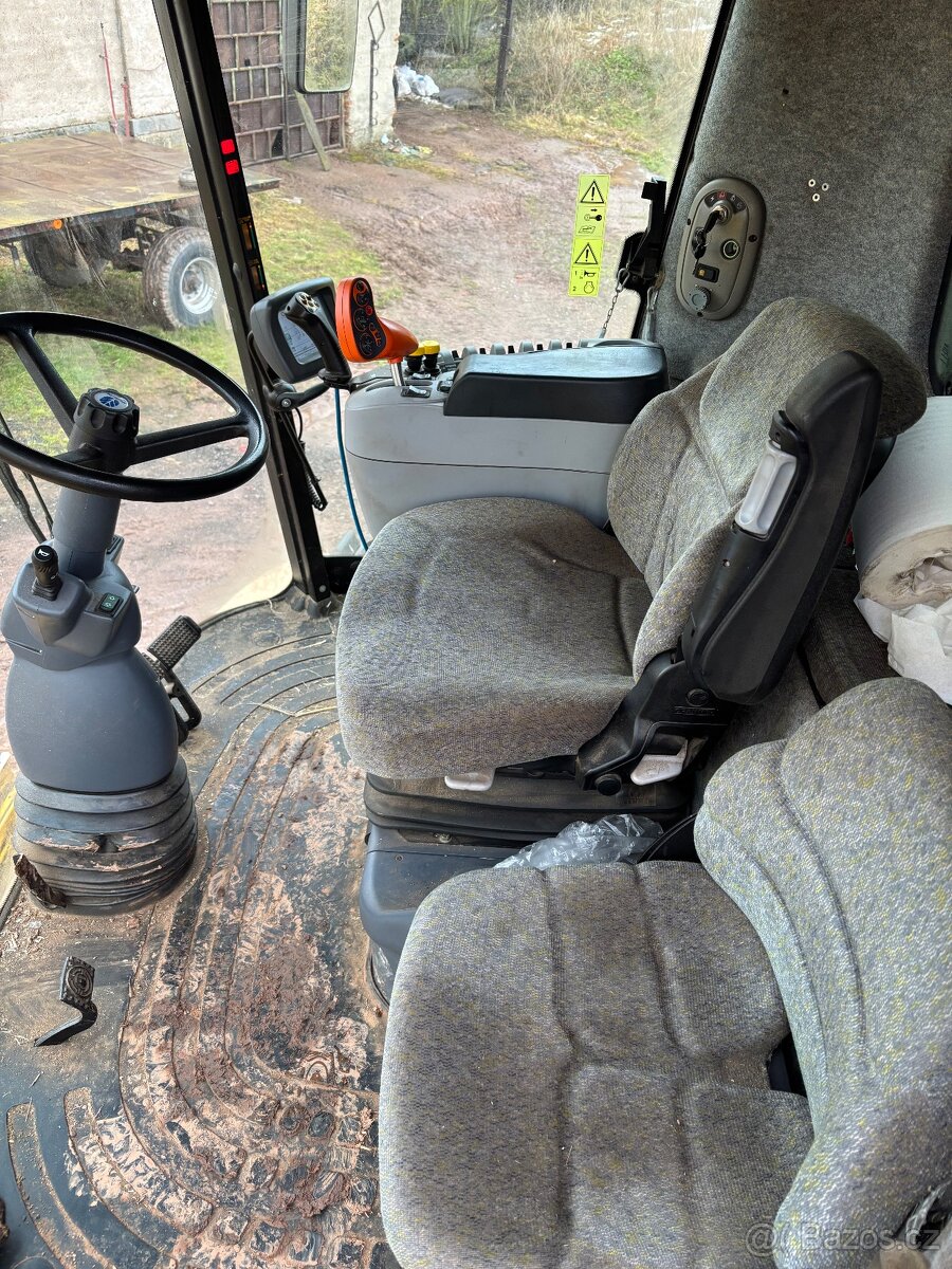 New holland cx 880 - 15