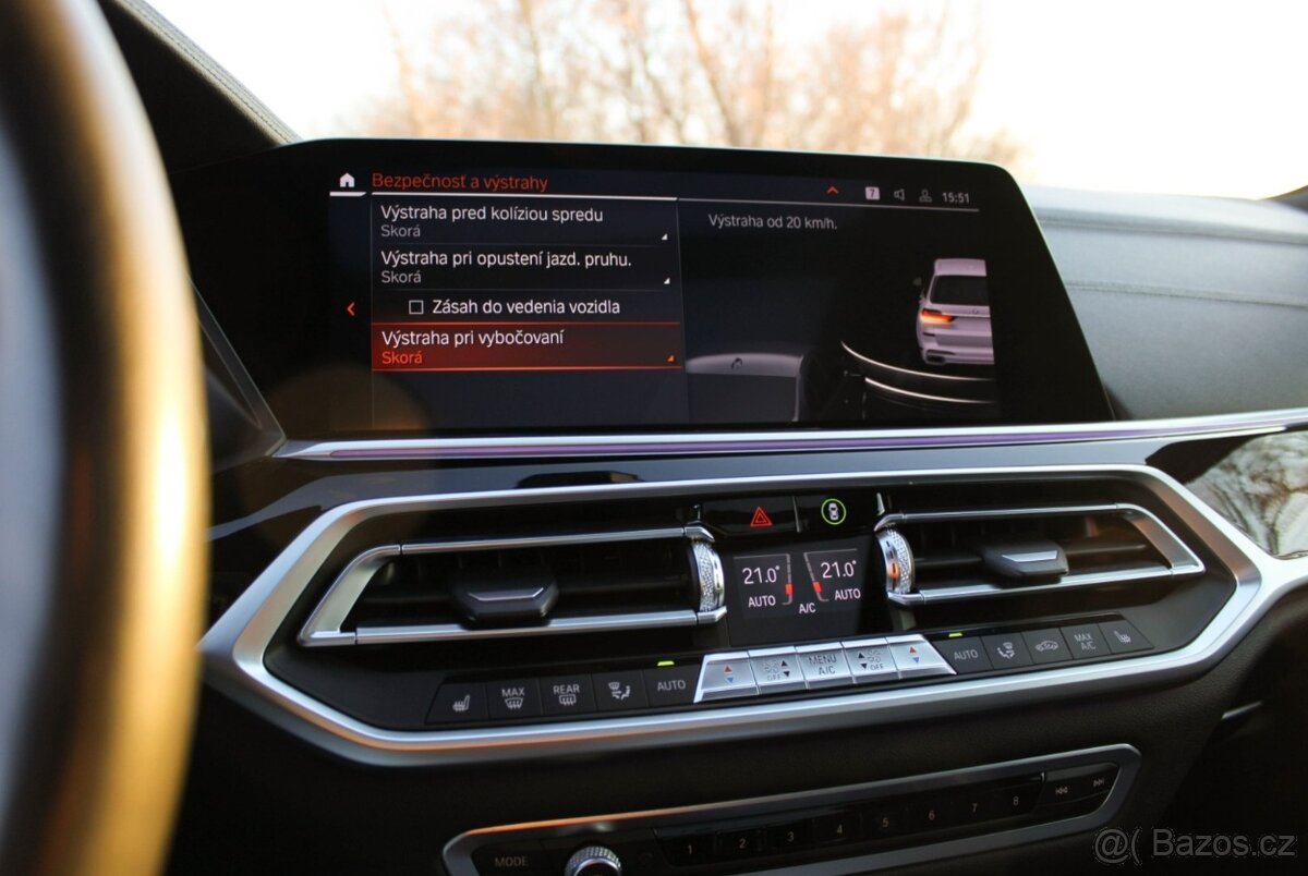 BMW X7 30d xDrive - 15