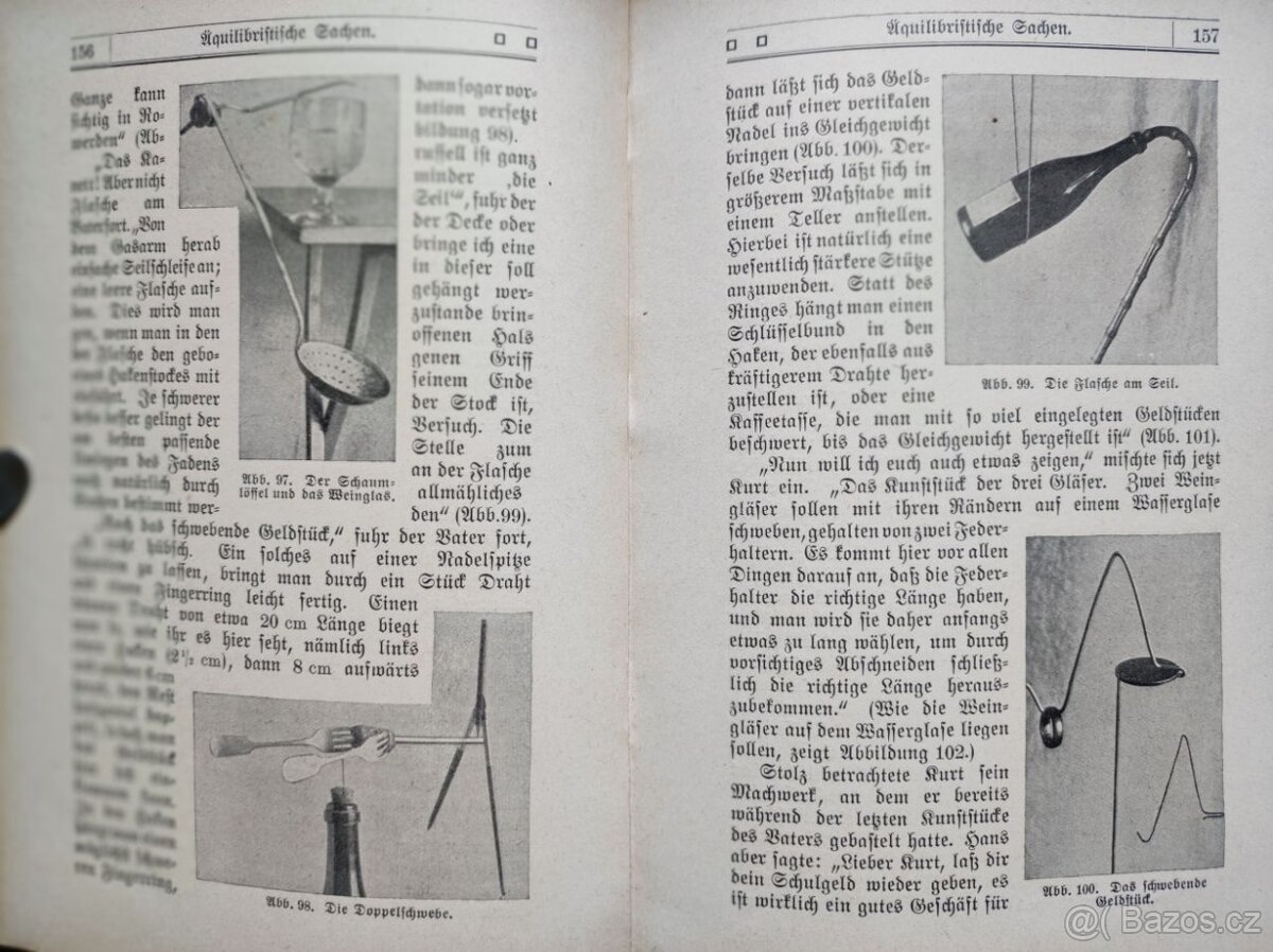 Kouzelná Kniha kouzlo kouzelníka Hans Dominik - 15