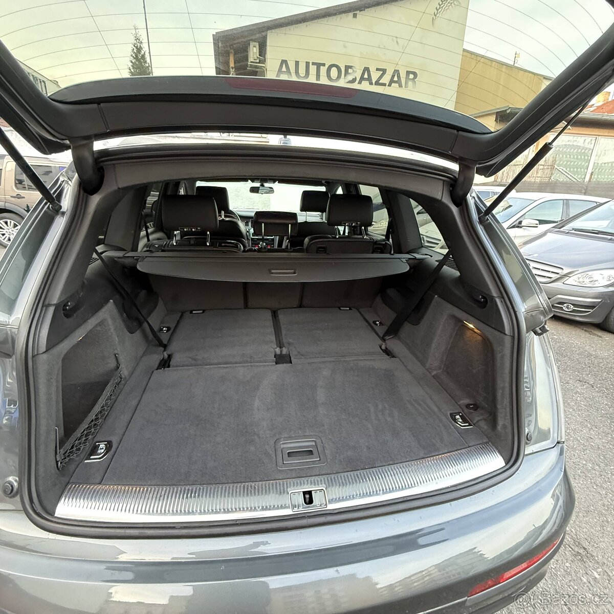 Audi Q7 3.0 TDI • 7 míst • S-line • Servisní kniha ???? 24 - 15