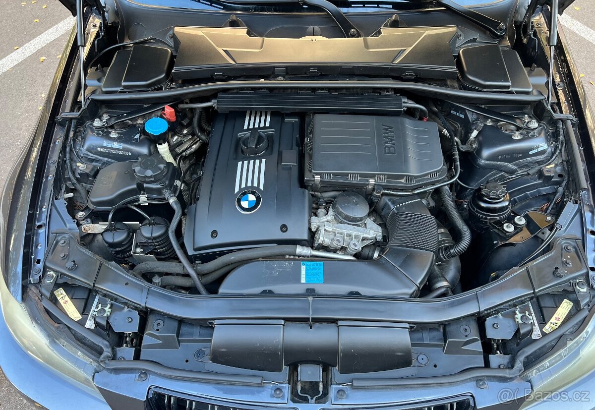 BMW e91 335xi - 15