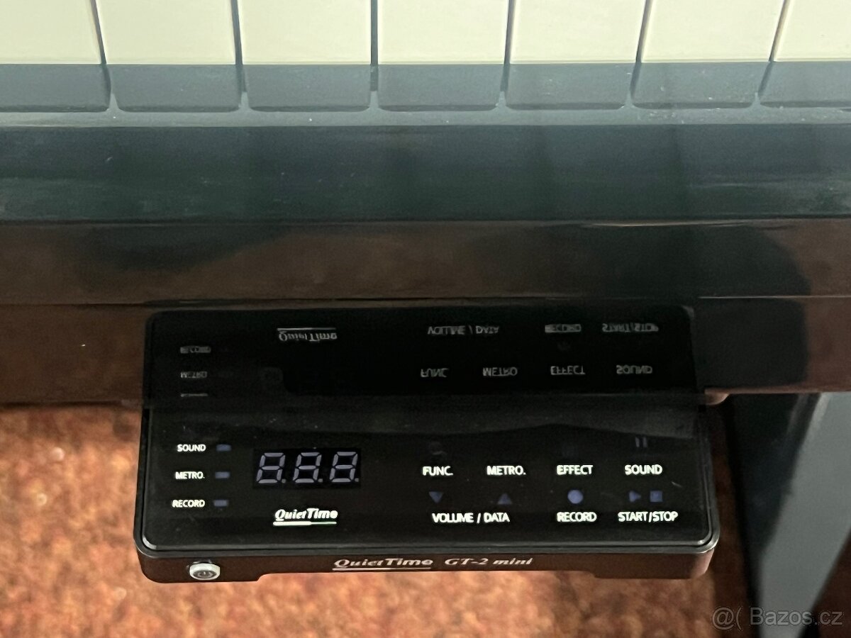 Pianino Yamaha mod. U1 se zárukou 5 let, doprava do 100 km. - 15