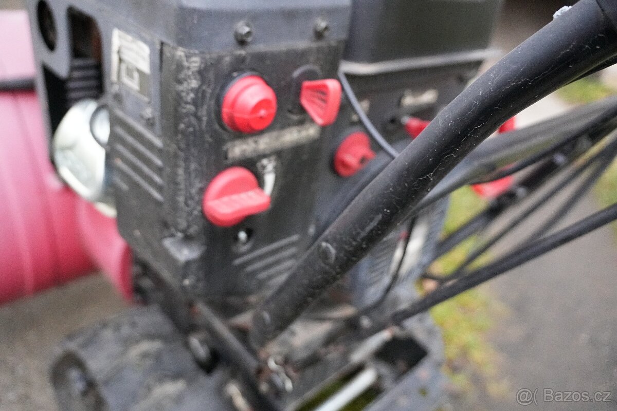 Sněhová fréza - HECHT 9329 TD - 15