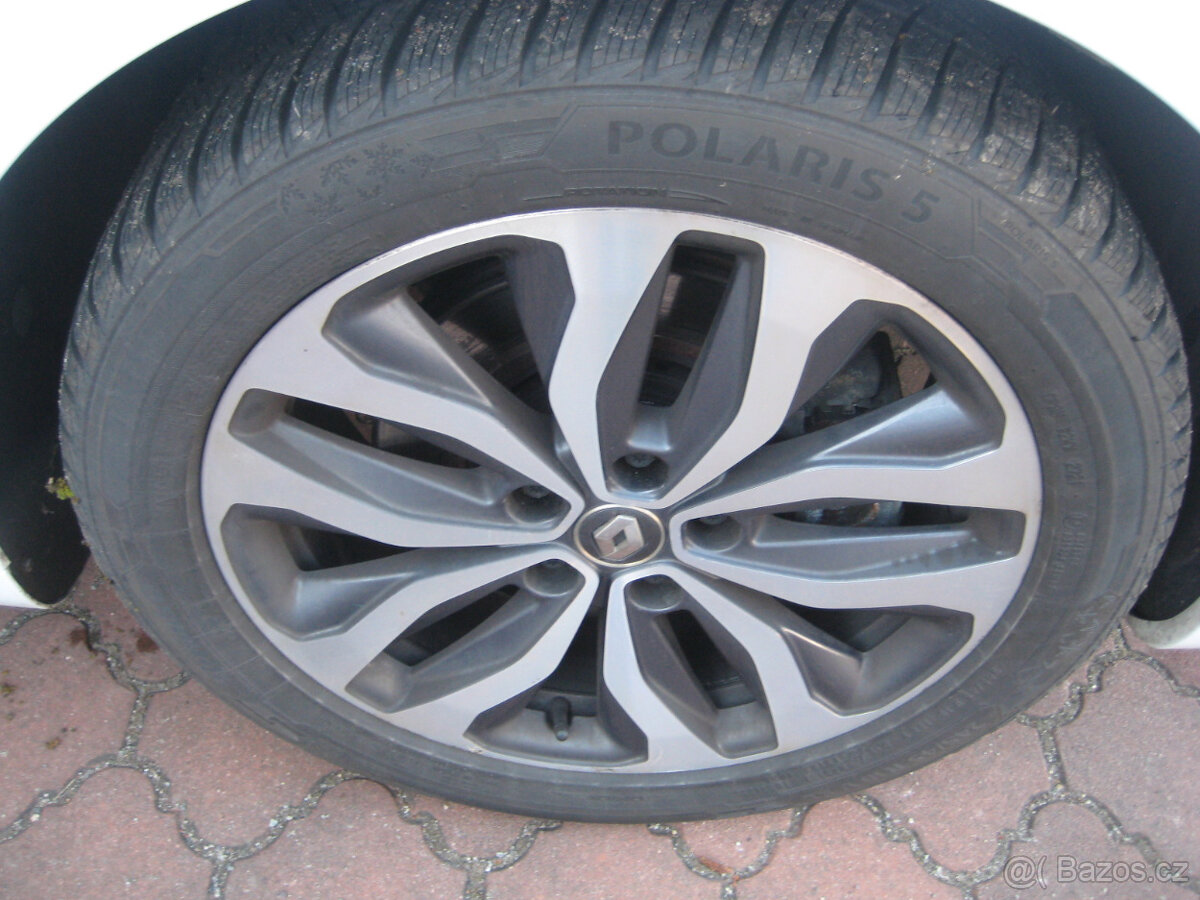 RENAULT TALISMAN COMBI 1.8 TCe ČR, 1.MAJ, SERVISKA - 15