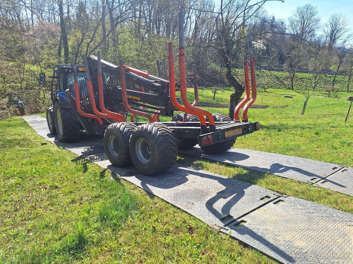 Pojezdové / Roznášecí desky SAVE - 15